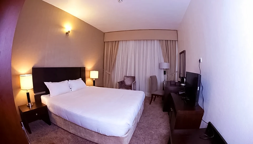 هتل مارینا پارک کیش